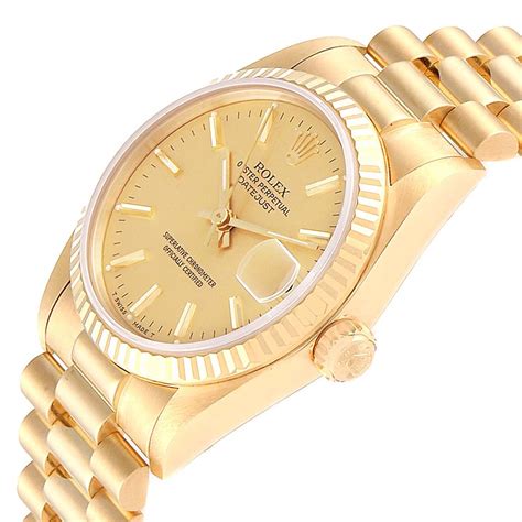 datejust rolex president|Rolex Datejust 31mm price.